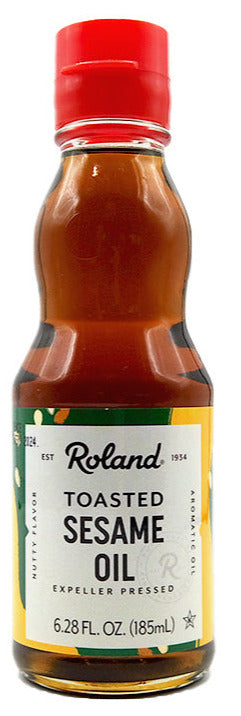 ACEITE ROLAND GINGER INFUSED OIL 185ML