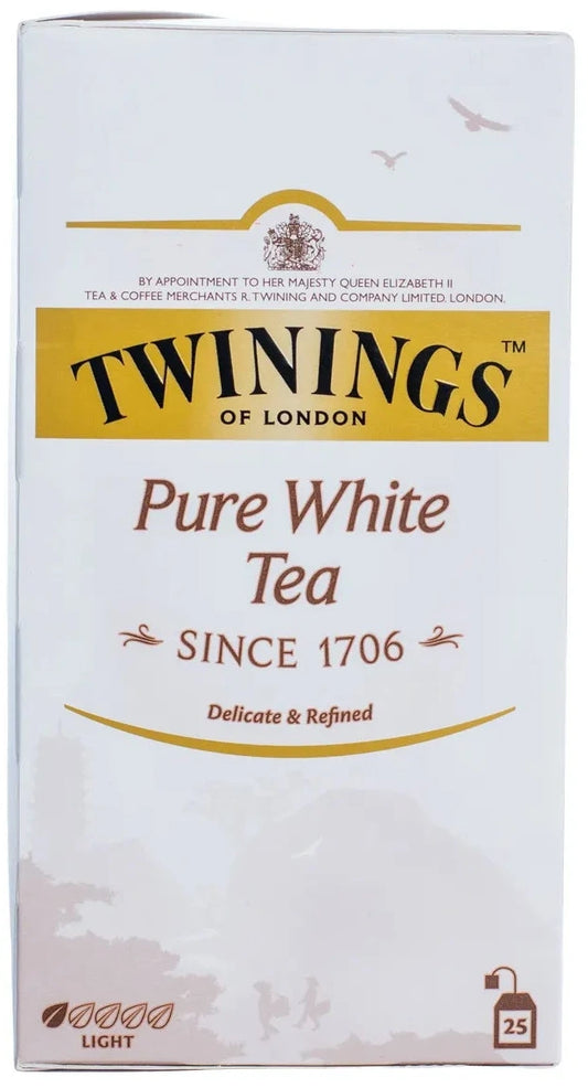 TÉ BLANCO PURO TWININGS LIGHT