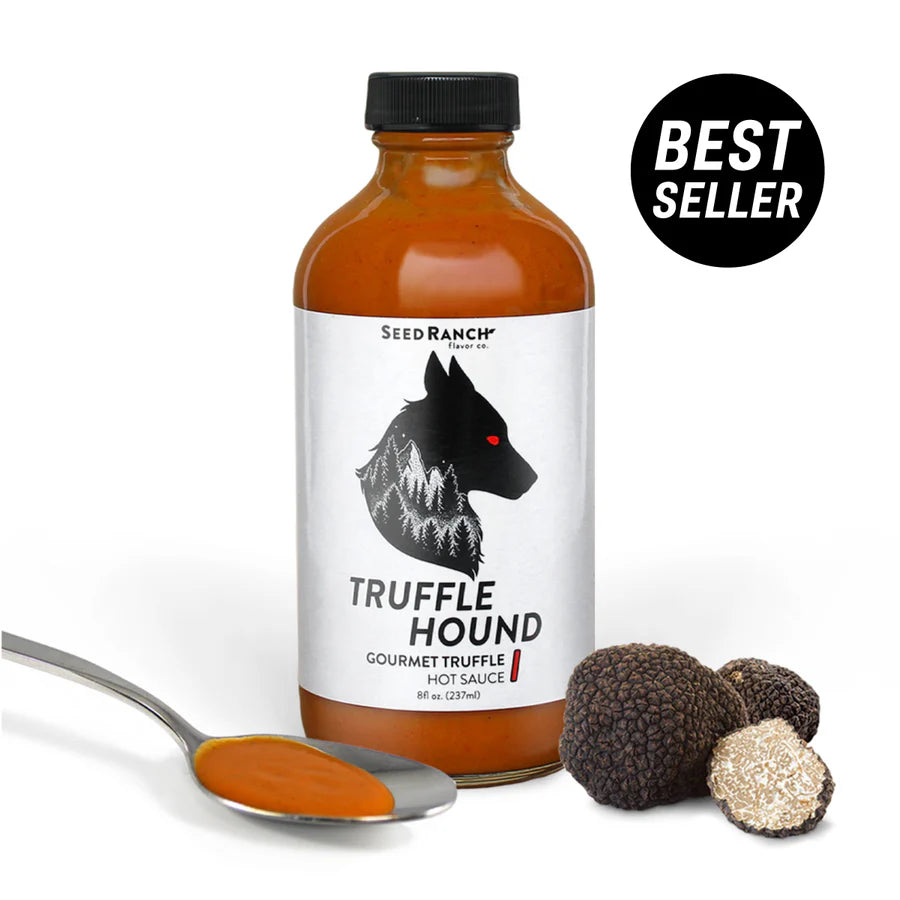 SALSA TRUFFLE HOUND SEED RANCH 237ML