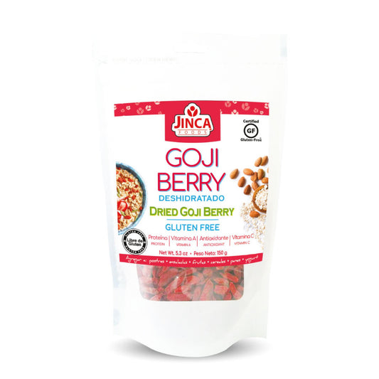 GIJI BERRY DESHI JINCA 150G