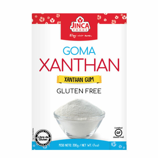 GOMA XANTHAM JINCA 200G