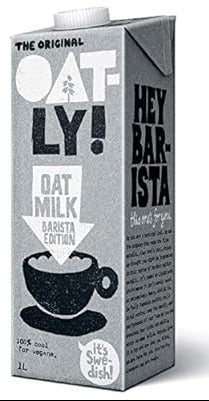 BEBIDA AVENA BARISTA OATLY 1L