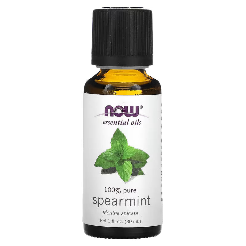 ACEITE ESENCIAL MENTA - NOW 30ML