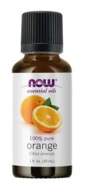 ACEITE ESENCIAL NARANJA  - NOW 30ML
