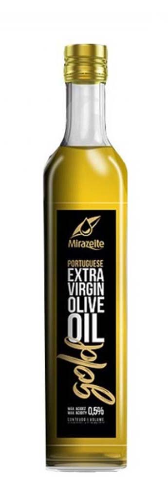 ACEITE OLIVA EXTRA VIRGEN GOLD MIRAZEITE 750g