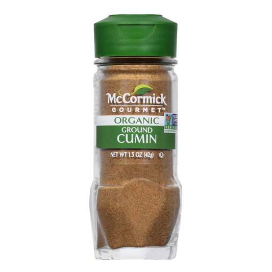 COMINO MOLIDO ORGÁNICO MCCORMICK 42G