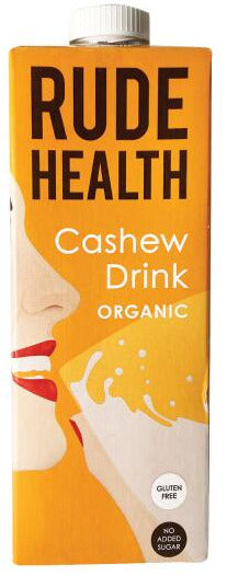 LECHE ORGÁNICA MARAÑÓN RUDE HEALTH 1L
