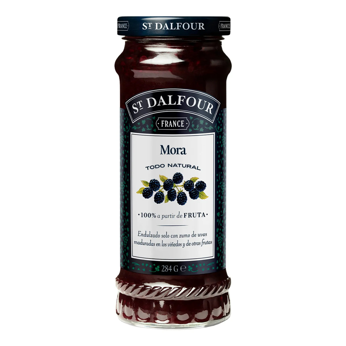 MERMELADA MORA ST DALFOUR 284g