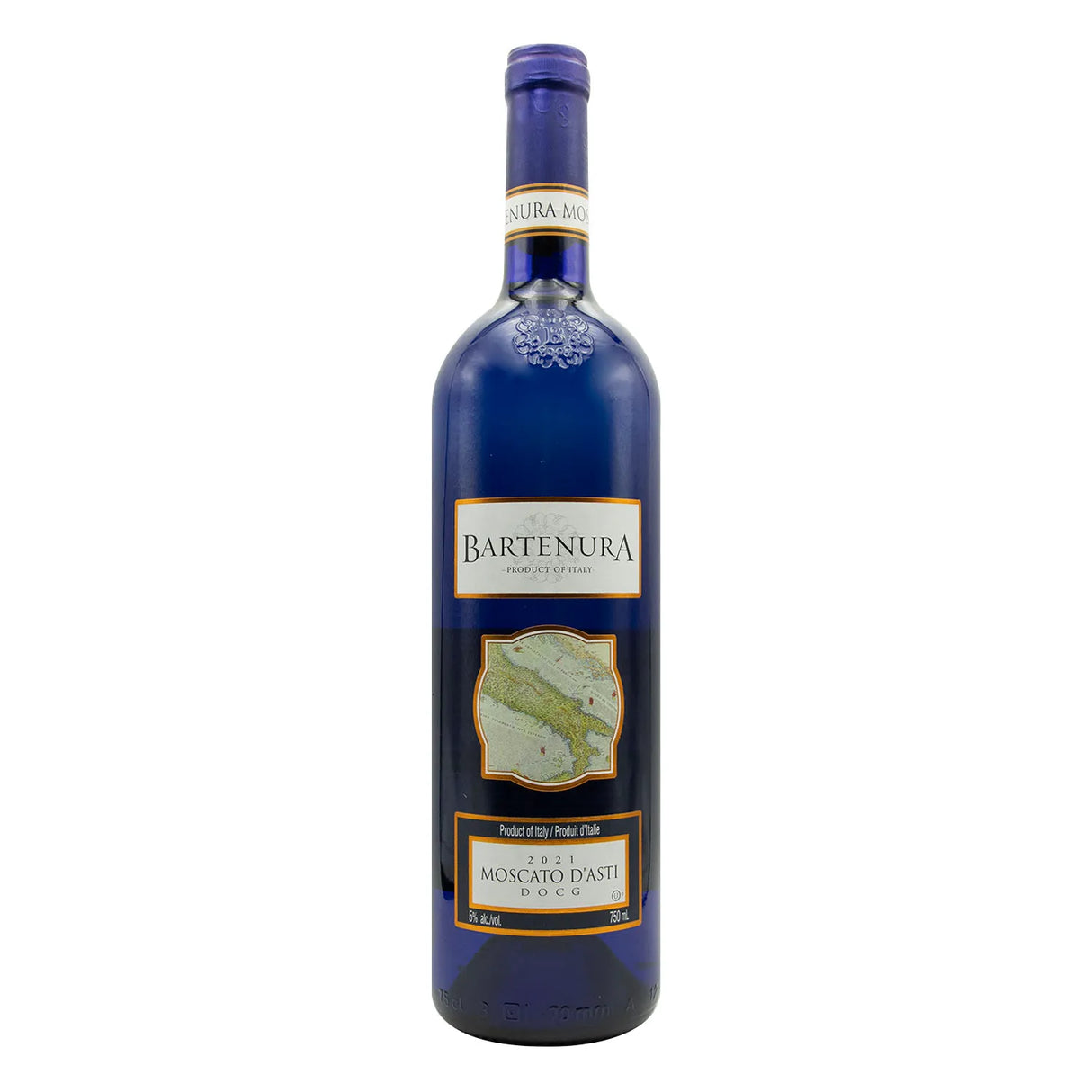 VINO BARTENURA MOSCATO 750ML