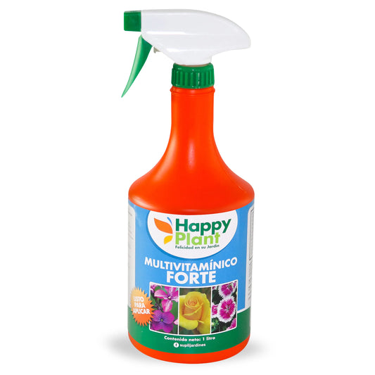 MULTIVITAMINICO FORTE HAPPY PLANT 1L