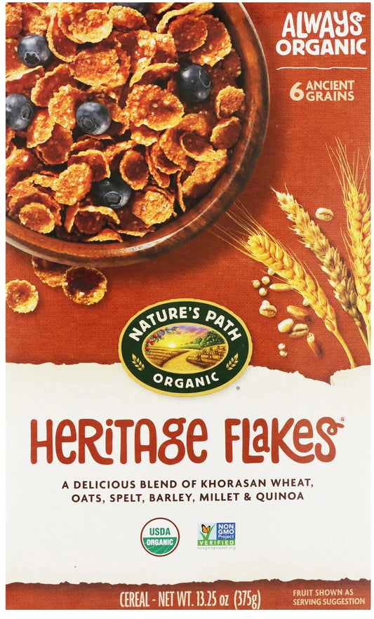 CEREAL GRANOS ANTIGUOS NATURE PATH 300g