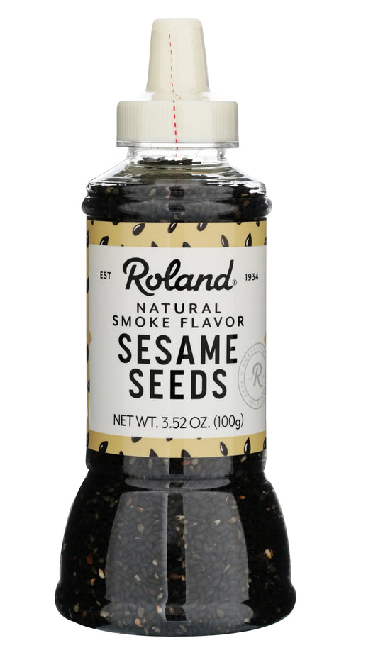 SEMILLA AJONJOLI NEGRA ROLAND 454g