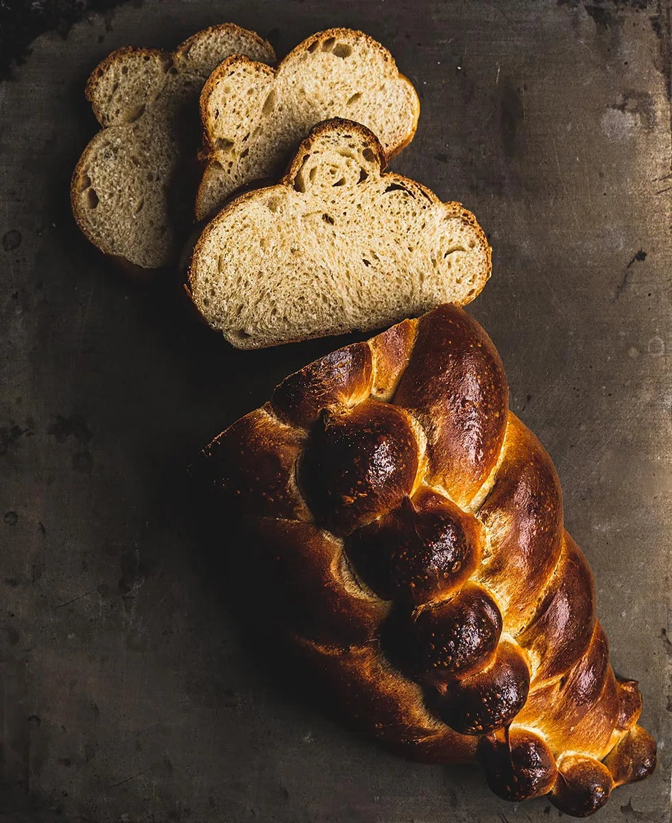PAN CHALLAH MASSA 657G