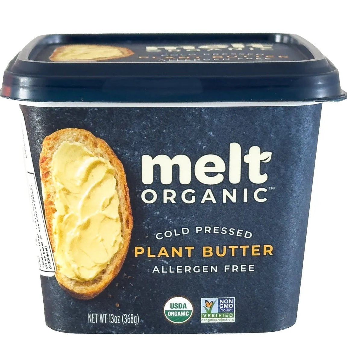 MANTEQUILLA ORGÁNICA MELT 368G
