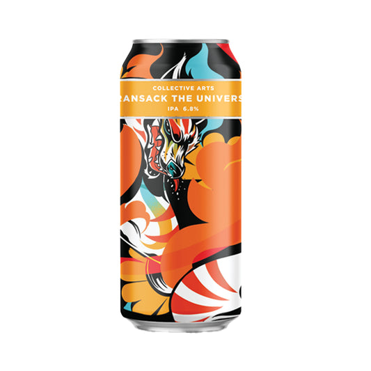 RANSACK THE UNIVERSE COLLECTIVE ARTS 473ML