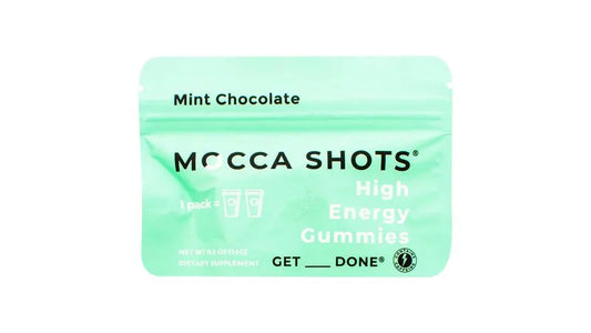MOCCA SHOTS MINT CHOCOLATE 14G