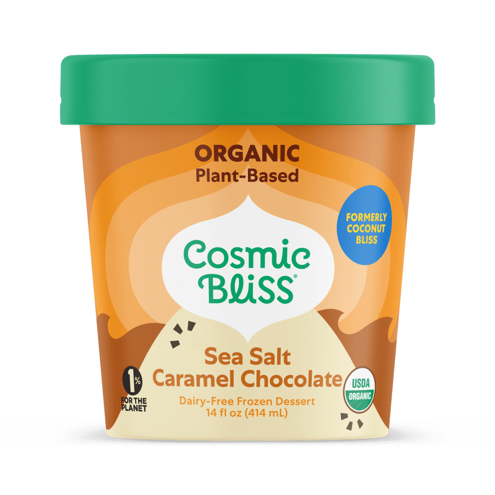 HELADO SEA SALT CARAMELO COSMIC BLISS 414ML