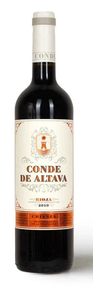 VINO TINTO CRIANZA CONDE DE ALTA RIOJA