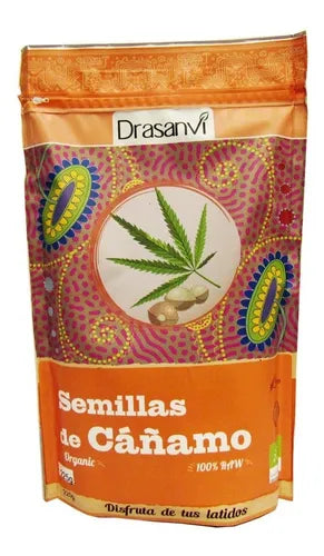 SEMILLA DE CAÑAMO DRASANVI 225g