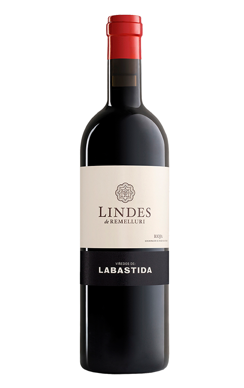 VINO LINDES DE REMELLURI RIOJA 750ML