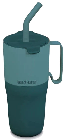 BOTELLA FLIP STRAW KLEAN KANTEEN 26oz