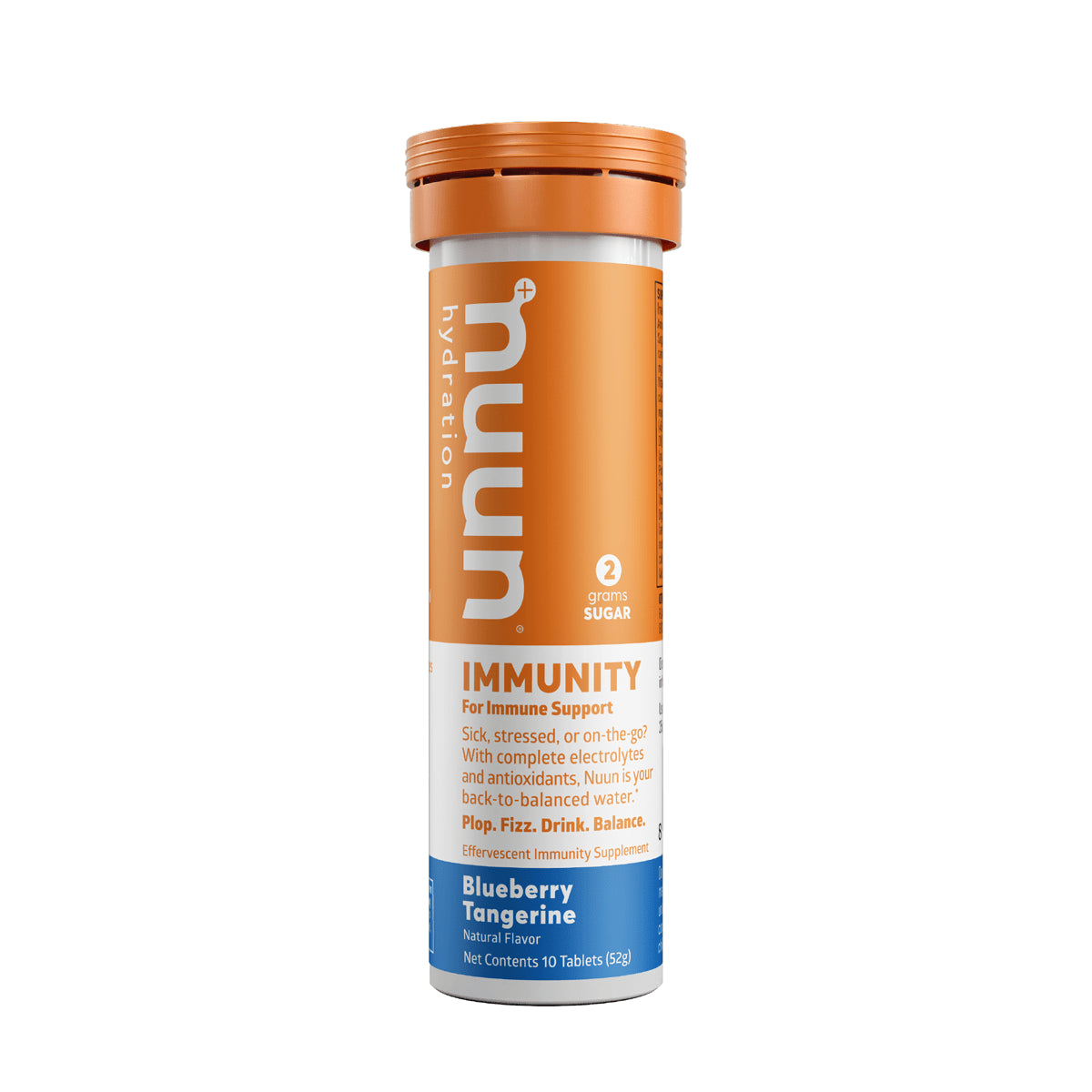NUUN INMUNITY BLUEBERRY TANGERINE 53G