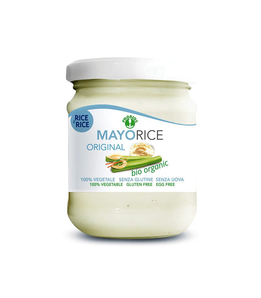 MAYONESA VEGANA MAYORICE 165g