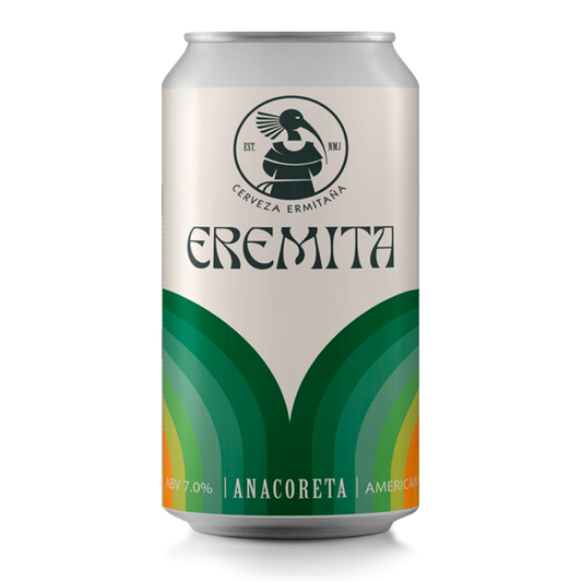 CERVEZA ANACORETA EREMITA 355ML