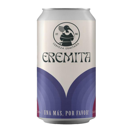 CERVEZA  - UNA MÁS POR FAVOR - EREMITA 355ML