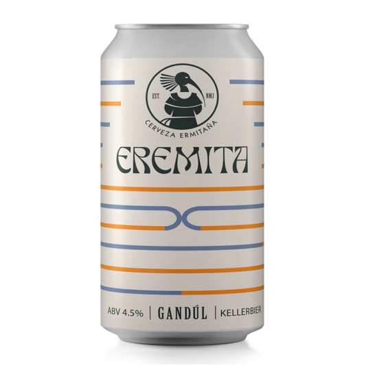 BEBIDA ALCOHOLICA GANDUL EREMITA 355ML