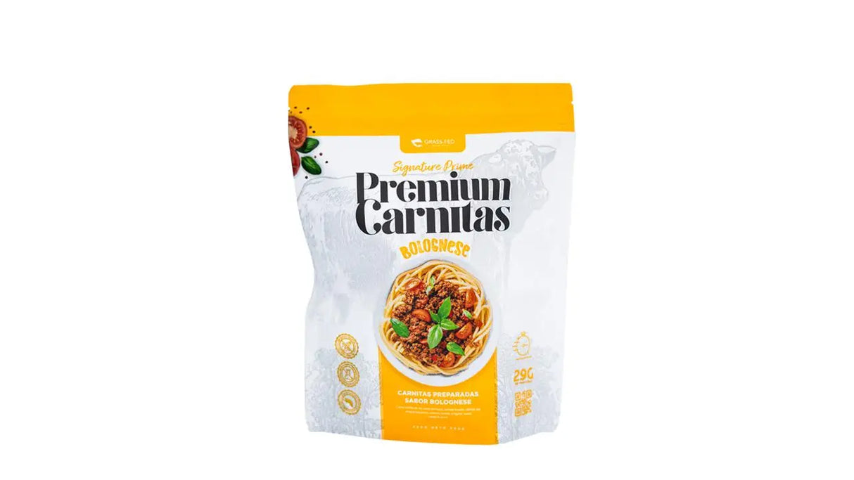 CARNE BOLOGNESE GRASS FED 500G