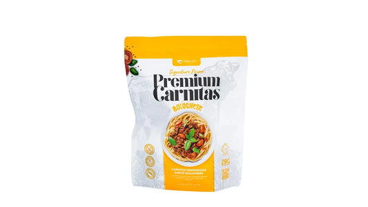 CARNE BOLOGNESE GRASS FED 500G