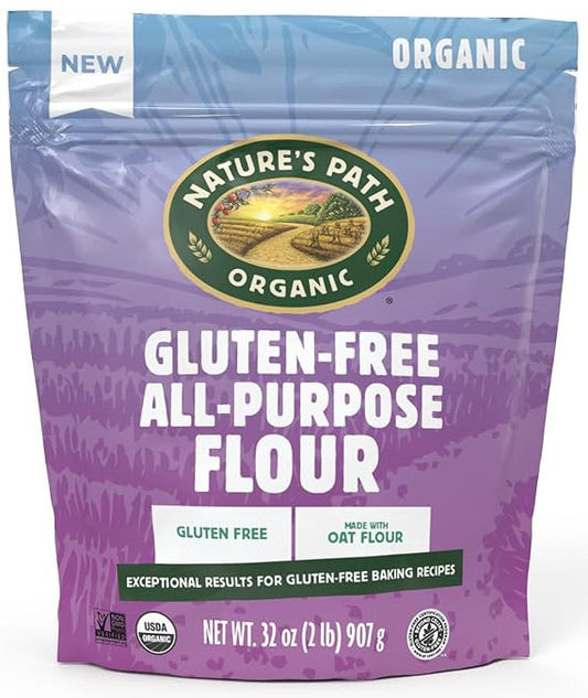 HARINA GLUTEN FREE NATURE´S PATH 907G