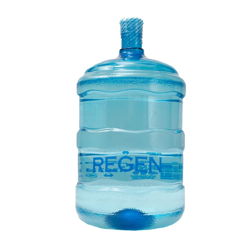 AGUA REGEN 19.5L SIN BIDÓN - CLIENTE APORTA ENVASE