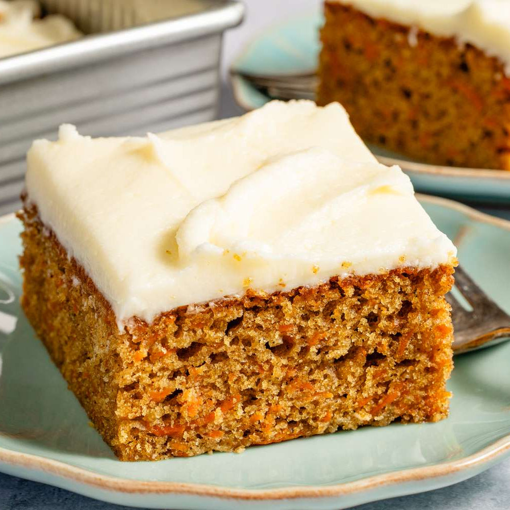 CARROT CAKE