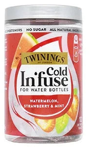 TÉ INFUSIÓN WATERMELON MINT TWININGS 12 UNIDADES