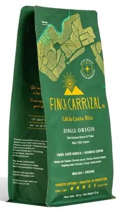 CAFÉ MOLIDO SINGLE ORIGIN FINCA CARRIZAL 340G