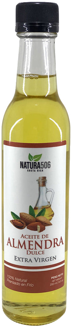 ACEITE ALMENDRAS NATURA 506 250ml
