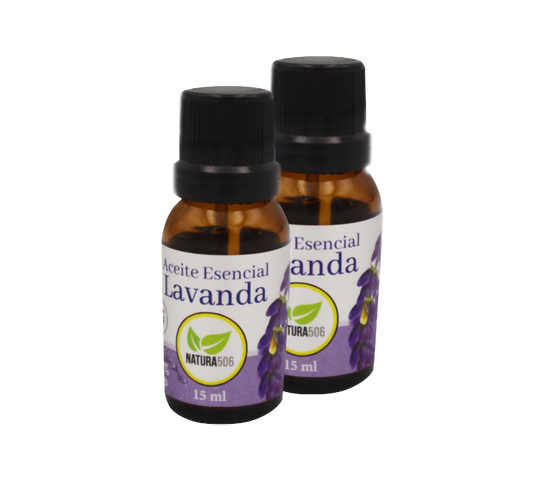 ACEITE ESENCIAL LAVANDA NATURA 506 15ML