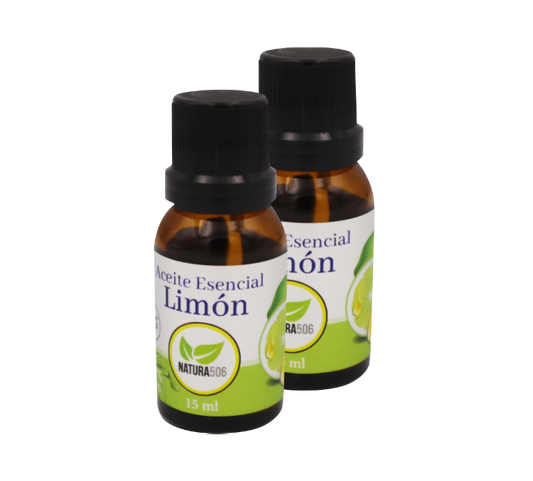 ACEITE ESENCIAL LIMÓN NATURA 506 15ML