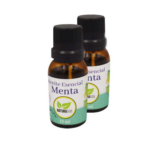 ACEITE ESENCIA MENTA NATURA 506 15ML
