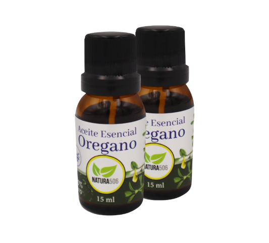 ACEITE ESENCIAL ORÉGANO NATURA 506 15ML