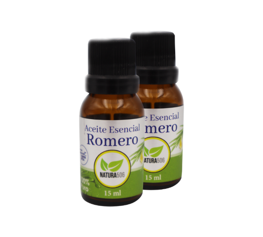 ACEITE ESENCIAL ROMERO NATURA 506 - 15ML