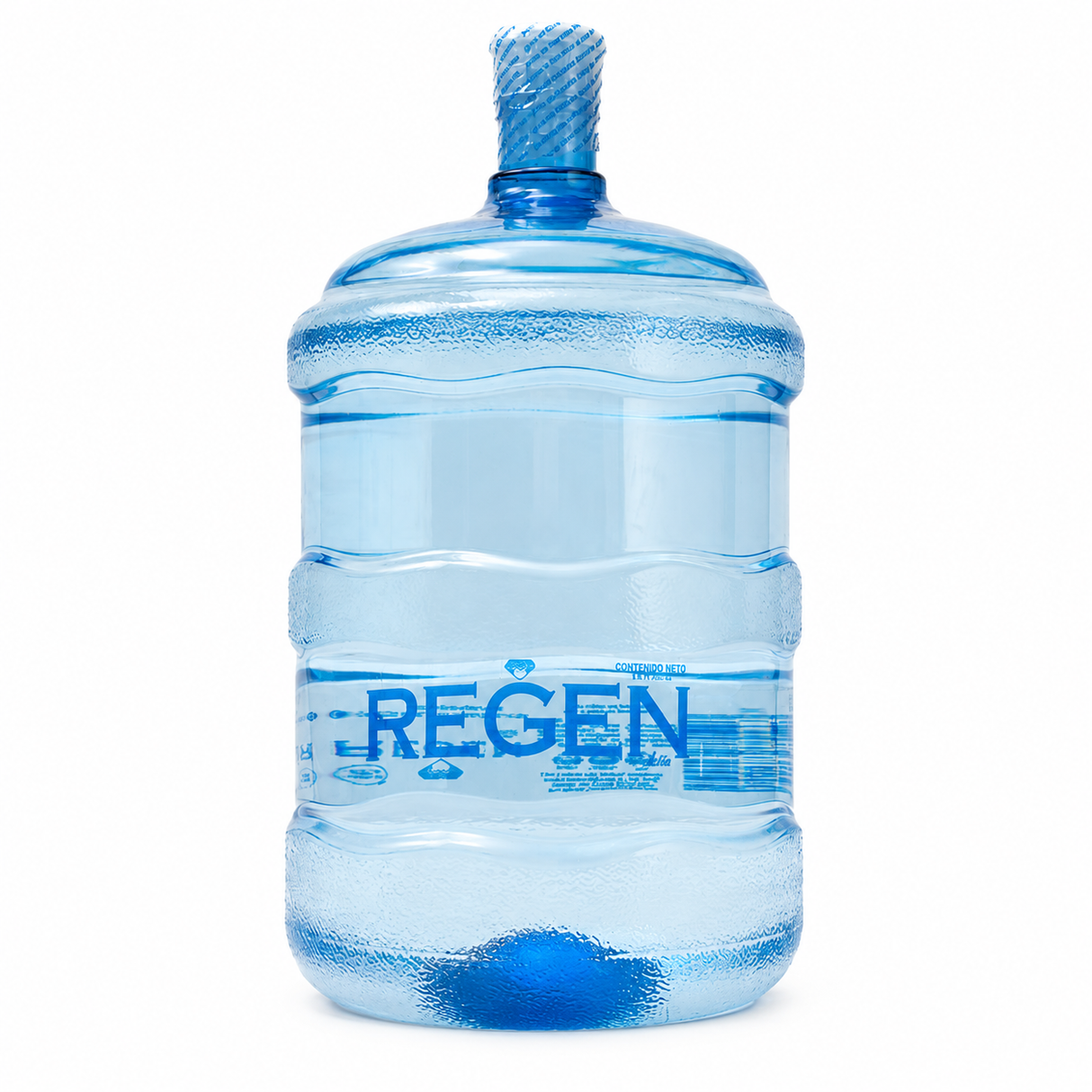 BIDÓN DE AGUA REGEN 19.5L