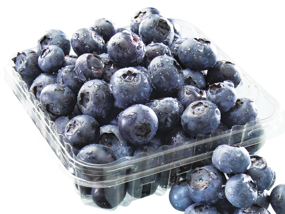 ARÁNDANO EN BANDEJA DE 125G - RED RUBIES