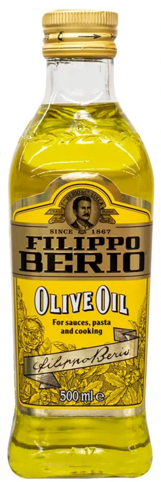 ACEITE DE OLIVA FILIPPO 500ML