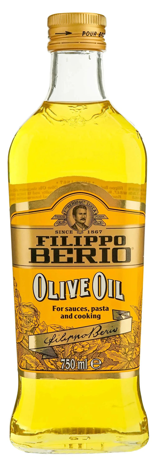 ACEITE DE OLIVA FILIPPO 750ML