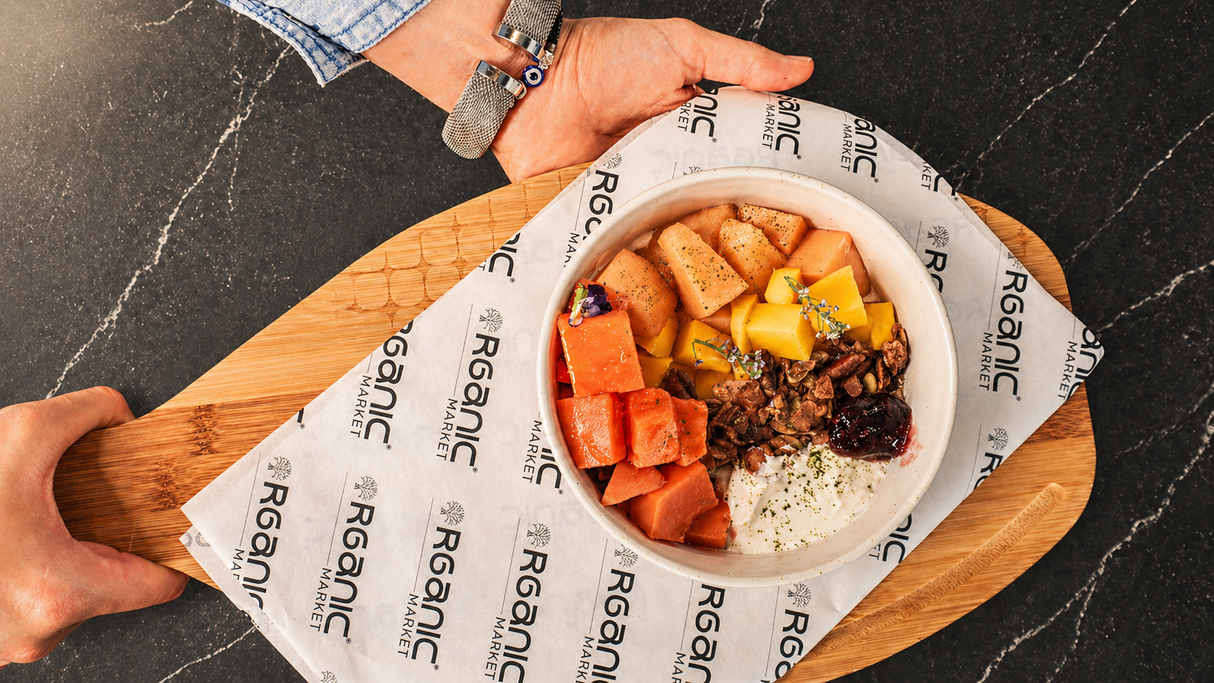 BOWL DE FRUTAS