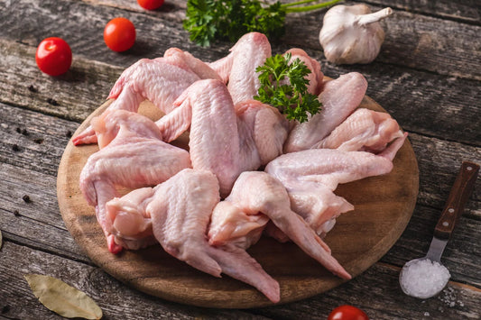 ALAS DE POLLO SANTA CECILIA 1 KG