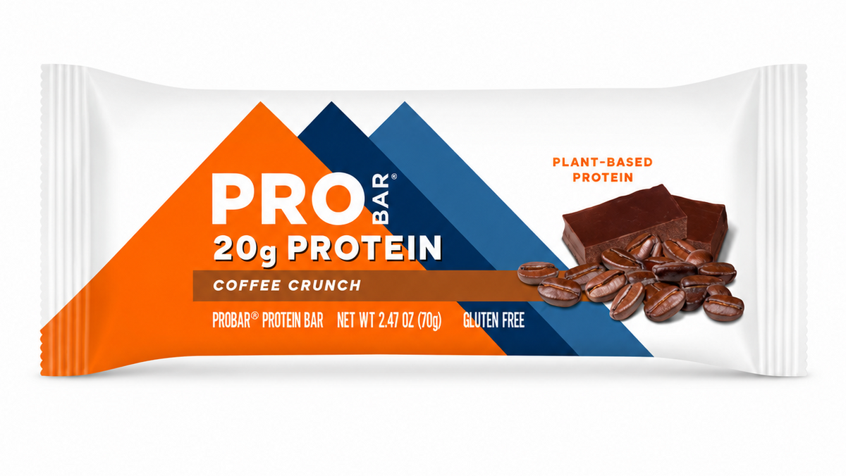BARRA PROTEÍNA SOYA CAFÉ PRO BAR 70G